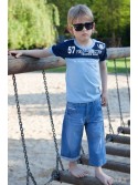 Jeansshorts für Jungen DZ6026 – Online-Shop – Boutique